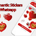 Romantic love Stickers for WA