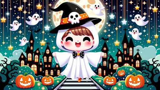 Cute Doll: Halloween Costume Screen 3