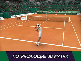 Game screenshot Tennis World Open Pro - Sport apk download