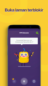 VPN Monster - Secure VPN Proxy