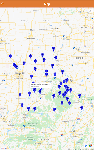 Missouri State and National Pa