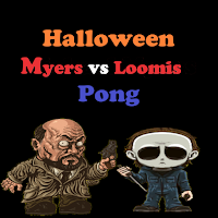 Halloween Michael Myers Pong