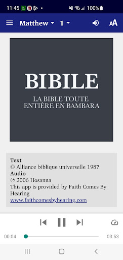 Bambara Bible Screen 2