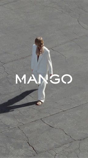 Screenshot of MANGO - Online fashion