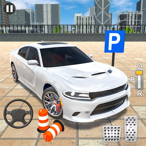 Car parking: Simulator Games logo