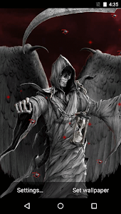 Grim Reaper Papéis de Parede