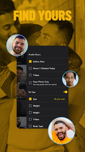 Grindr - Gay chat