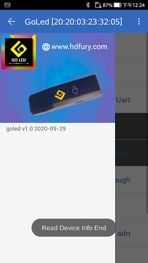 GoLed Screen 2