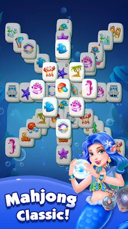 Game screenshot Mahjong Solitaire mod apk