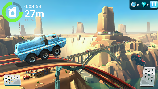 MMX Hill Dash 2 - Offroad Truck, Car & Bike Racing