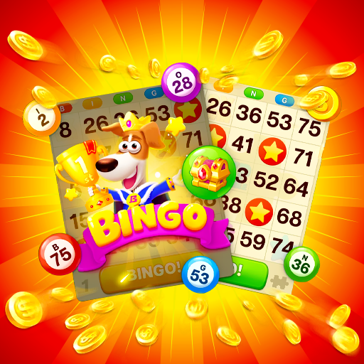 Game Bingo : Bingo Tournament