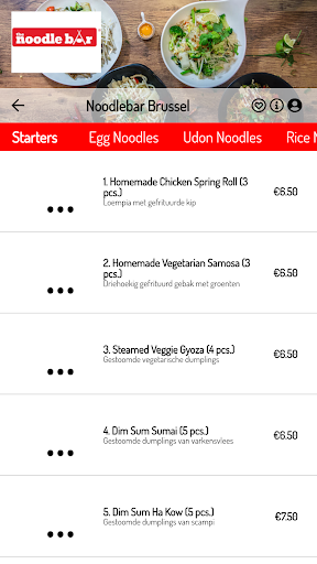 The Noodle Bar Screen 3