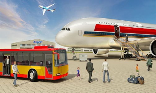 Jet Flight Airplane Simulator