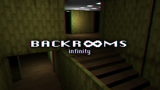 Backrooms Infinity 0.3.0 APK + Mod (Unlimited money) إلى عن على ذكري المظهر