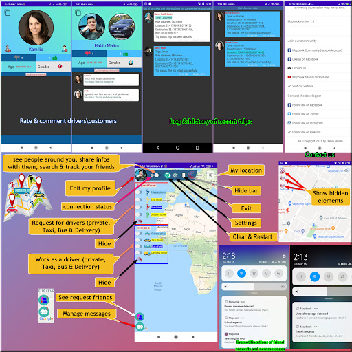 Mapbook Screen 3