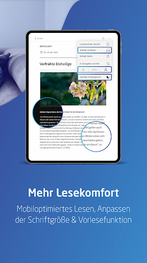 Echo E-Paper Screenshot 3 - AppWisp.com