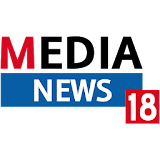 MEDIA NEWS18 icon