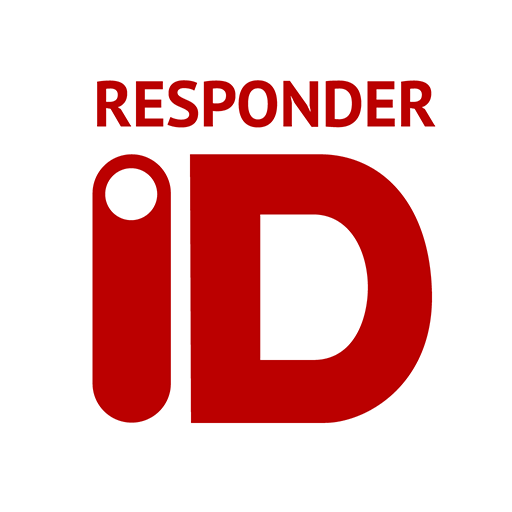 Responder ID: First Responders logo