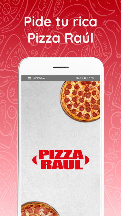 Pizza Raul Delivery - 5.13 - (Android)