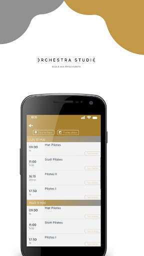 Anteprima dell'app