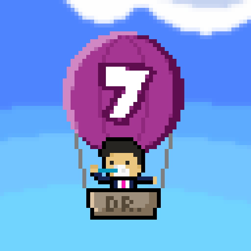 7 Under Attack logo