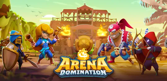 Arena Domination