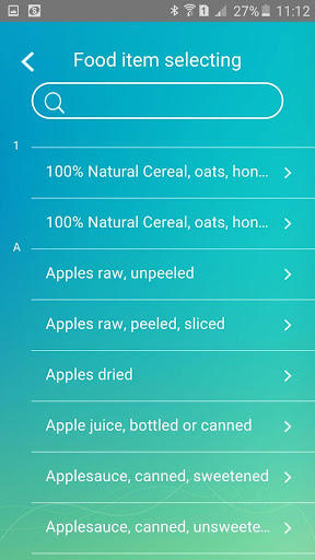 Dr. Nutrition Screen 3