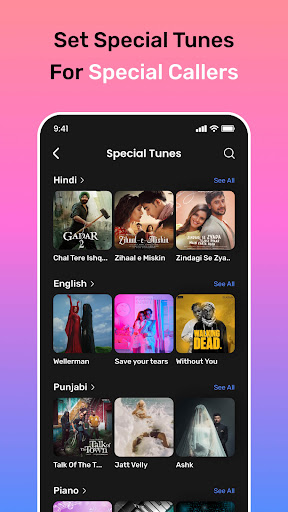 OneMusic - Mp3 Music Player Screen 3