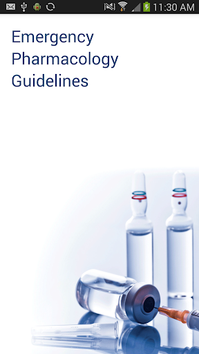 Android application EP Guidelines screenshort