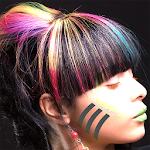 Cover Image of Descargar FairyHair - Hair Color Changer 1.2.2 APK