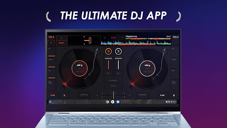 edjing Mix - Music DJ app