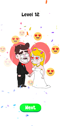Draw Smiles Screen 3