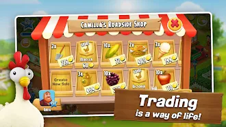 Game screenshot Hay Day mod apk