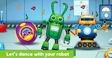 Marbel Robots - Kids Gamesのおすすめ画像5