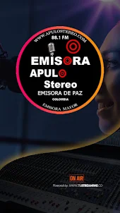 Apulo Stereo 88.1 fm