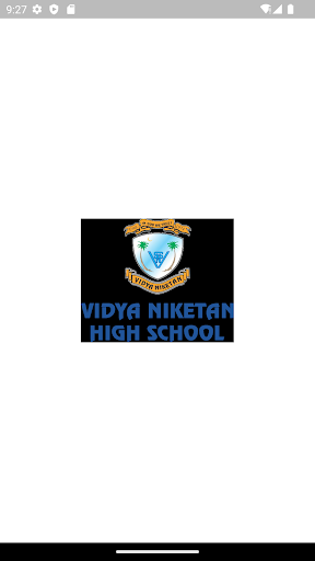Android application VIDYA NIKETAN HIGH SCHOOL screenshort