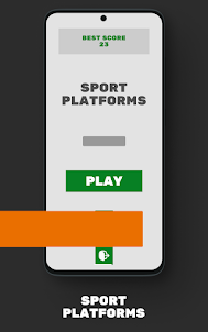 Sport Platforms