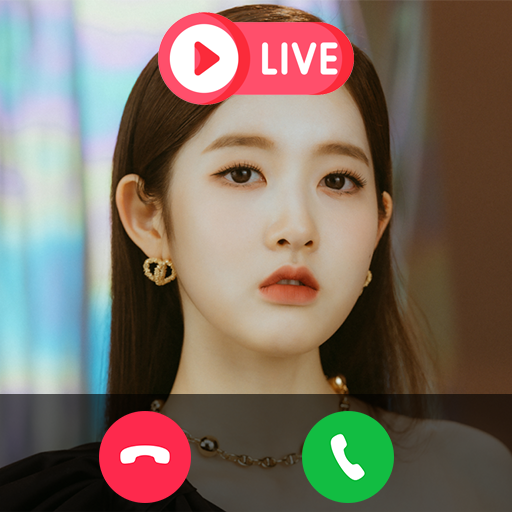 STAYC Sieun Fake Call logo
