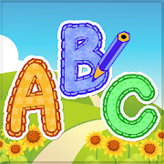 ABC Tracing : Dot Tracing Kids Game  Icon