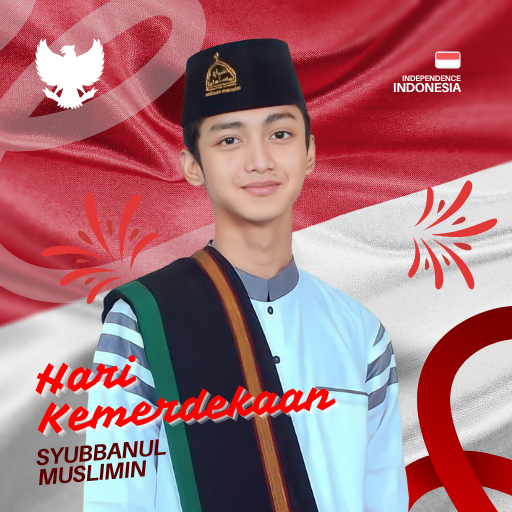 Gus Azmi-Hari Kemerdekaan logo