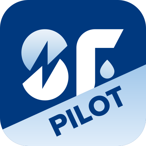 SMFP Pilot logo