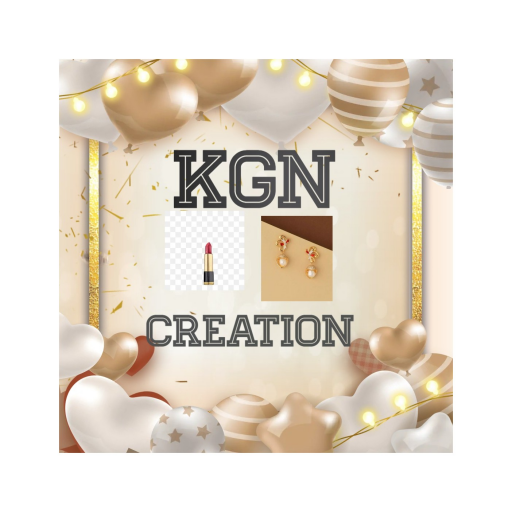 KGN Creation logo