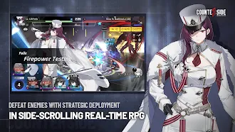 Game screenshot CounterSide hack