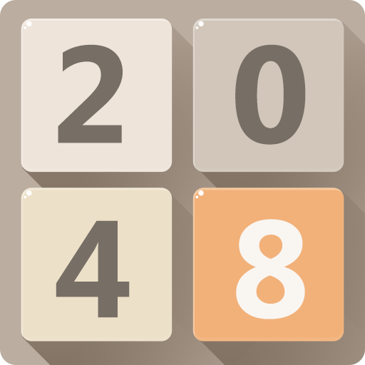 2048 - Merging Number logo
