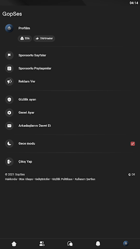 GopSes+ Screenshot 3 - AppWisp.com