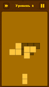 Collect wooden blocks: Puzzle