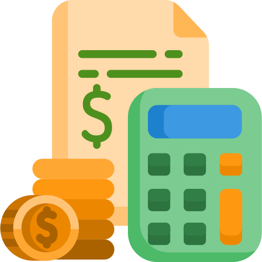 خرج: Expense logo