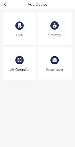 CIAccess Screen 3