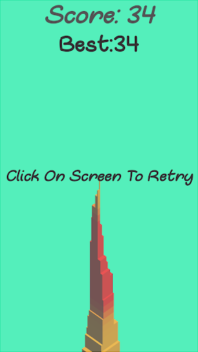 Stack Screen 2