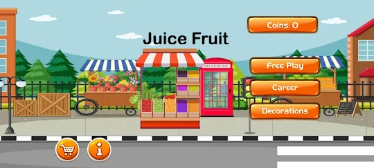 Juice Fruit